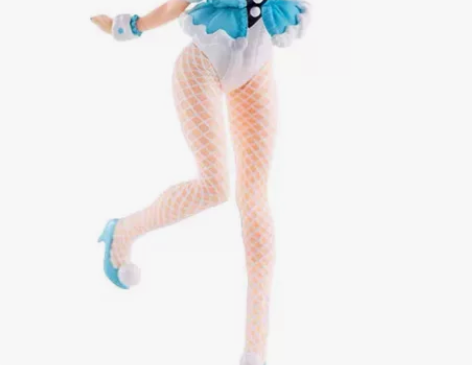 初音未来 MIKU 白兔女郎 珍珠漆色 景...