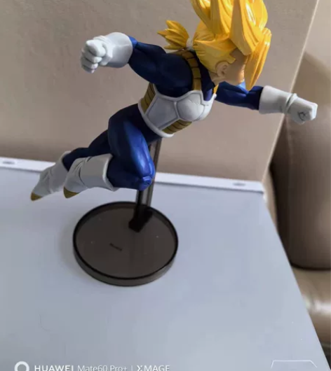 龙珠Z 超战士列传3 超赛特兰克斯 不包官...