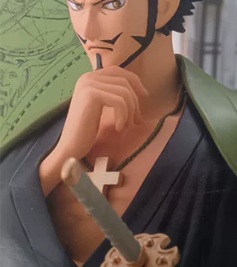 眼镜厂海贼王TCWJ世界之旅 和服七武海 ...