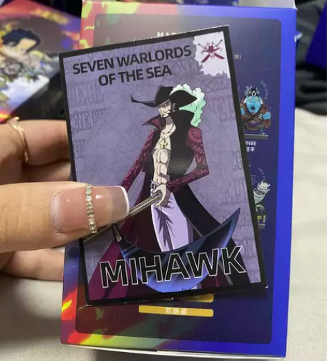 ?海贼王超大gk鹰眼女帝四档路飞索隆罗凯多...