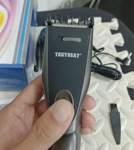 闲置处理一款理发器TOKYOSAT7和1适...