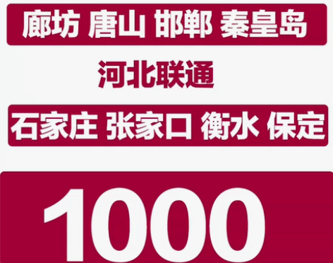 河北电信 移动话费充值820充1000元 ...