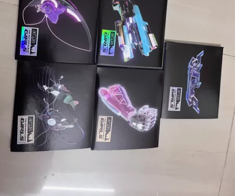 【可直】aespa裸专 girls  d版...