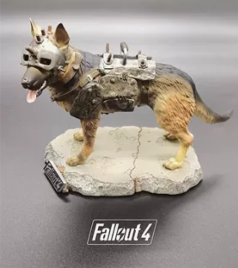收狗狗 fallout周边辐射4辐射76狗...