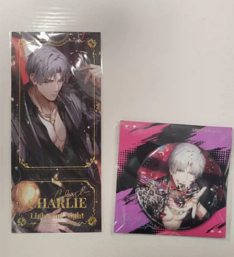 出查理苏情热至深吧唧和查理苏西湖镭射票 全...