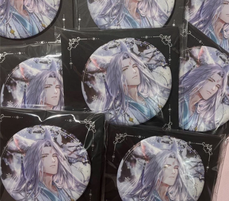 光与夜之恋 齐司礼 萧逸 陆沉 查理苏 夏...