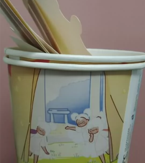 光遇肯德基联名周边 两个桶,两个杯套,一个...