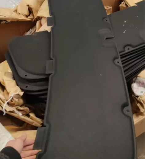 理想 L9 发动机护板物美价廉[比心] 感...