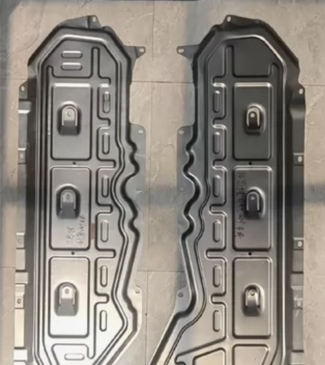 适用于16-20款十代思域发动机下护板车身...