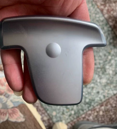 北京现代新伊兰特换挡拨片 只有一个 右侧 ...