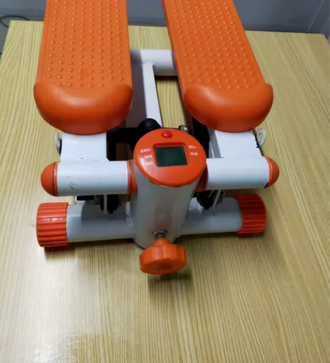 家用健身减肥神器瘦腿机原地登山脚踏机小型，...