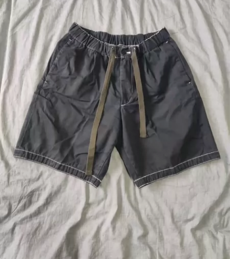 男装 JWA PJ 全棉中裤 409720...