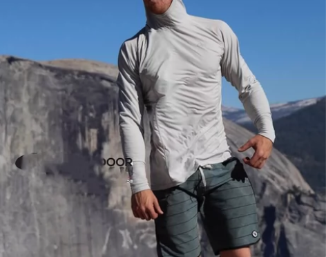 Outdoor Research男士户外长...