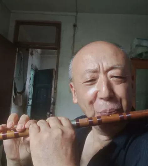 出闲置苦竹笛子F调，99新，买来收藏玩的，...