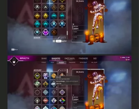 apex账号 强改号 刀散血 购前须知： ...