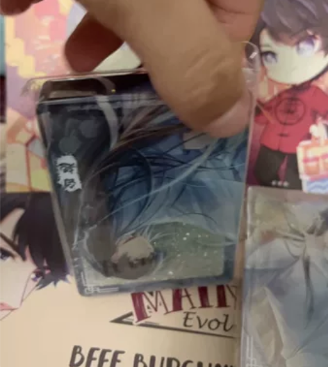 恋与制作人兰夜绮景流麻，白起款 感兴趣的话...