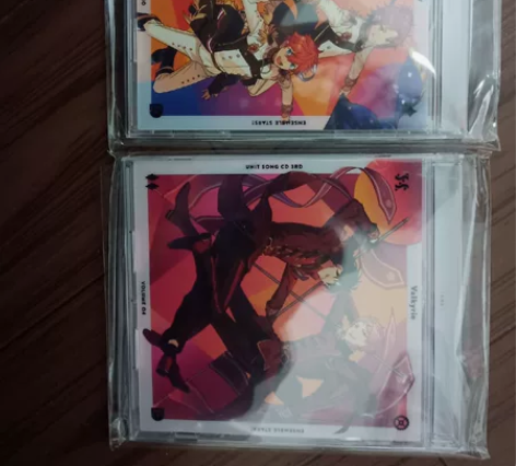 「退坑出/急出」偶像梦幻祭2 日版专辑CD...