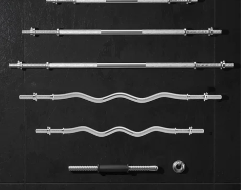 黄埔甘竹自提。朗威杠铃杠 哑铃杆直径25m...