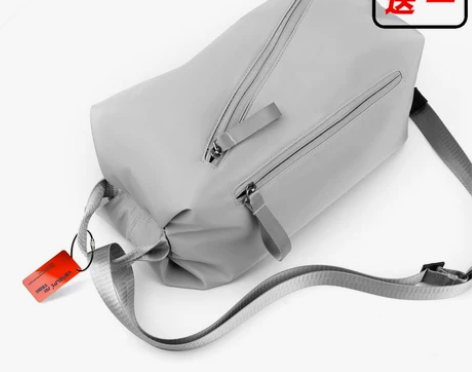 VENELPT梵象潮牌健身包防水露露瑜伽包...