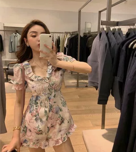 DoggyQin / 开到荼蘼 / 202...