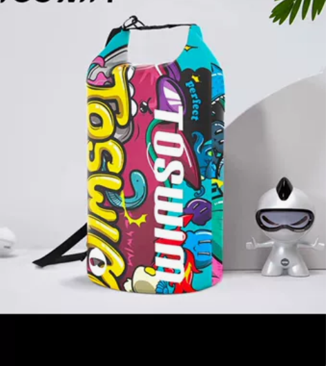 toswim游泳包，健身包，手提单肩，防水...