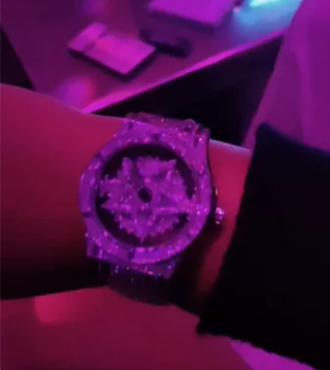 蒂玮娜五芒星正品女款手表，需要的人来，急出...