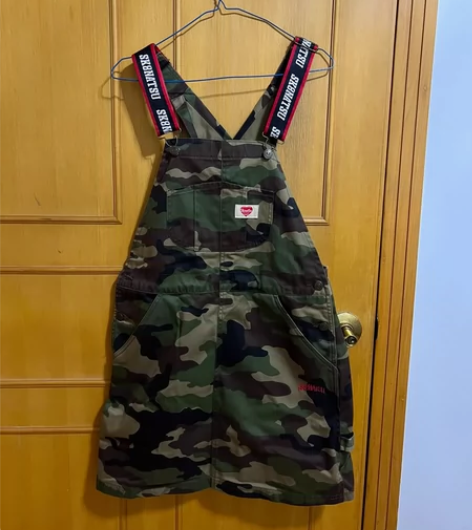 sk8Nats休闲文艺学院风夏秋高腰少女牛...