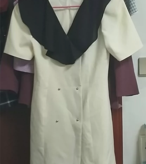 打包出7件裙子。学院风职场风新中式文艺风，...