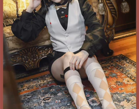 【出】和顺家阴阳师魔都绮梦cos服五式神鬼...