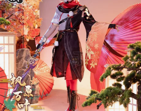 猫与三町目枫原万叶cos服，全新，XL码 ...