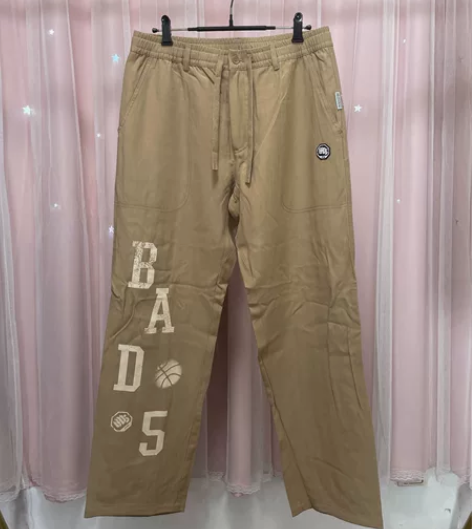 李宁男款休闲运动长裤，反伍篮球系列，春秋款...