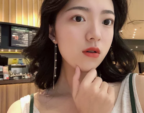 other/其他 耳环 很仙 搭配小裙子很...