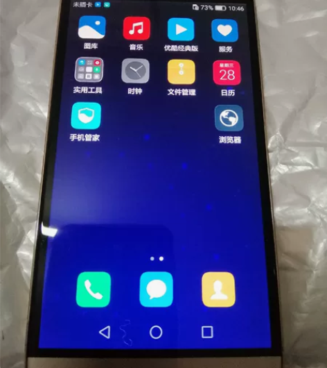 闲置转让华为麦芒4手机，功能正常，上卡即用...