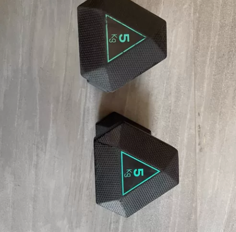 迪卡侬5kg一对，10kg一对，深圳翻身自...