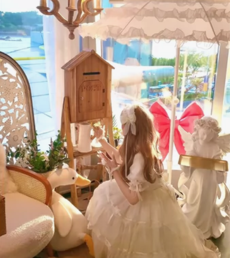 芙拉小姐，op  m码 去年第一批抢的，一...