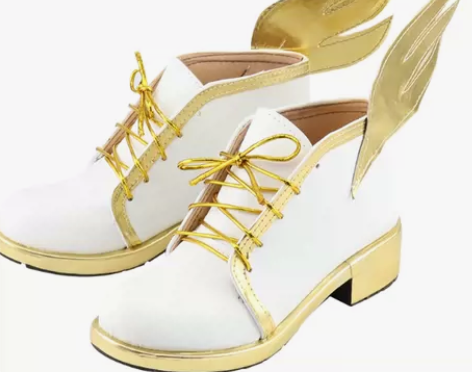 （出）第五人格医生光天使cos鞋 只有鞋 ...