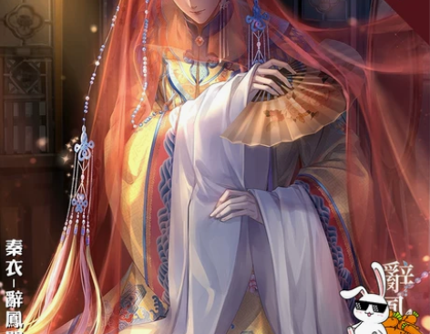 多肉君 闪耀暖暖COS服秦衣cosplay...