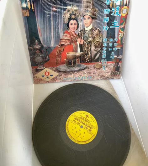 出一批成色极好原版黑胶唱片LP 全部原版原...