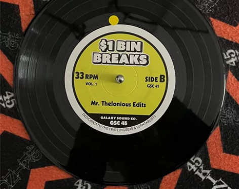 7寸黑胶 黑胶唱片 风格：Funk / S...