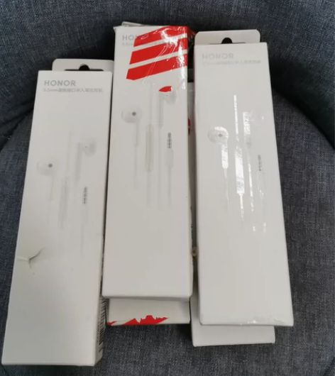 荣耀（HONOR） 耳机有线原装荣耀AM1...