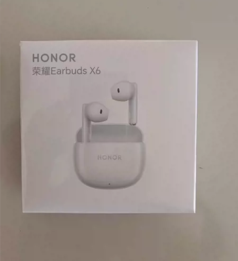 全新荣耀耳机X6，不懂得上网查去 感兴趣的...