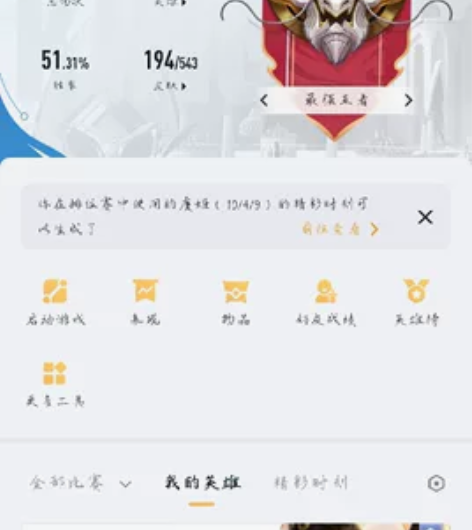 194张皮肤，114英雄，铭文全满级，12...