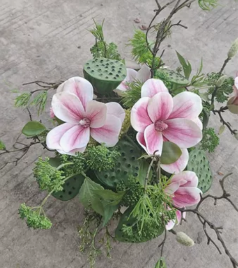 转让小花篮 一个质量挺好的 感兴趣的话点“...