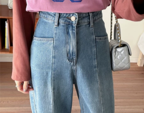 型爆好~！梨形身材救星~立体裁剪显瘦线条设...