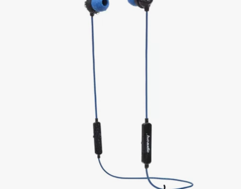 挂脖运动蓝牙耳机，国外大品牌 h2oaud...