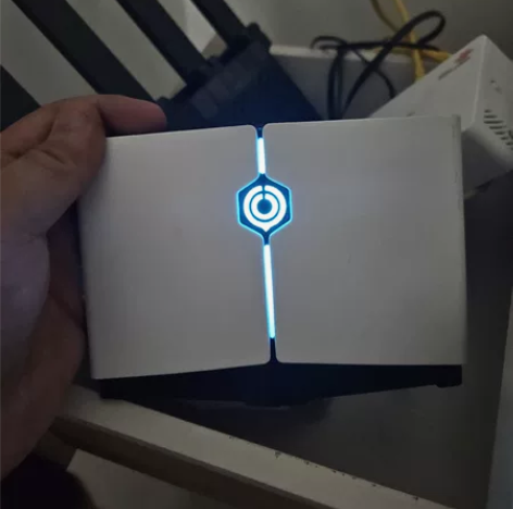 网易UU加速盒2  无包装了，带一个6月到...