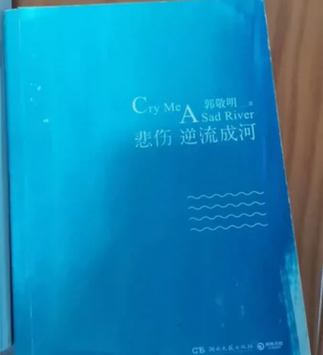 郭敬明的 夏至未至 悲伤逆流成河     ...