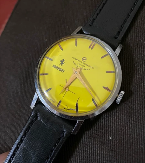 CuervoySobrinos古董腕表（法...