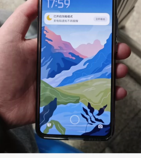 红米K50至尊版，九成新，跑分140万，边...