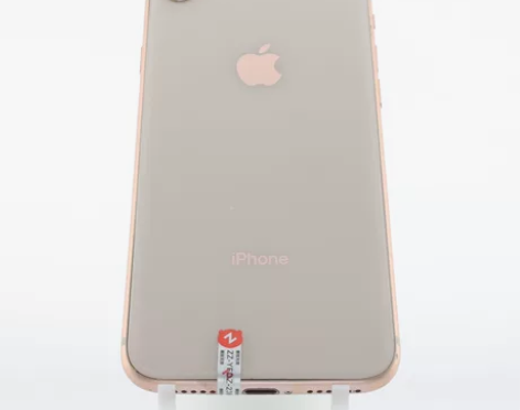95新 iPhone 8 64G 金色 移...